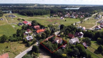 Dom wolnostojący na sprzedaż Bartosze